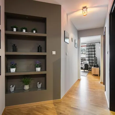 Rent Like Home - Nedzy Kubinca 3 Koscielisko Exterior photo